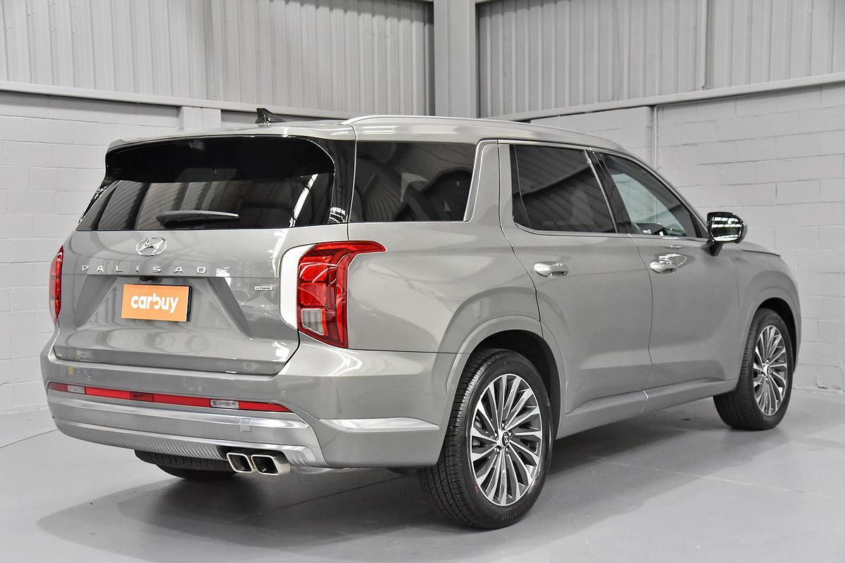 2023 Hyundai Palisade Calligraphy LX2.V4