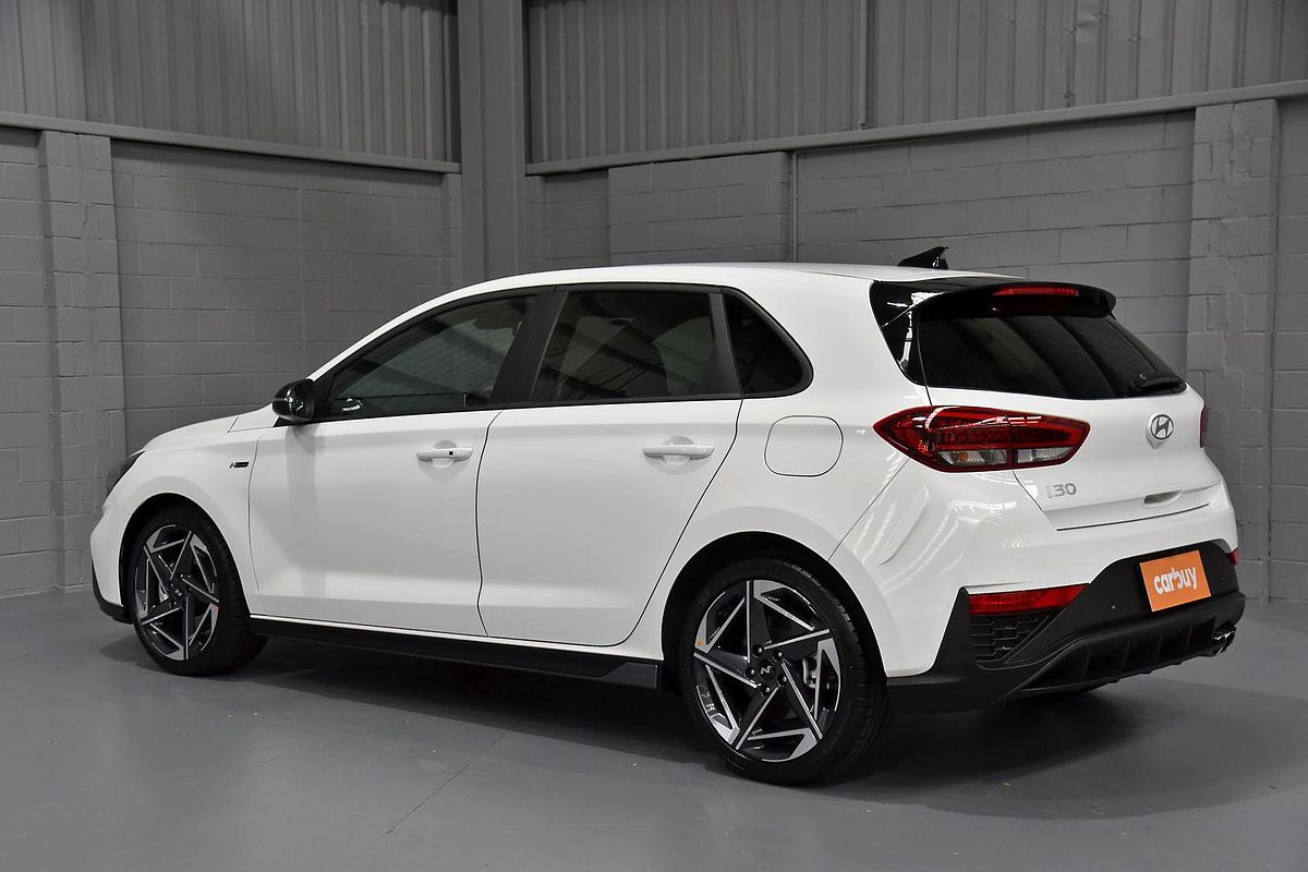 2024 Hyundai i30 N Line PDe.V6