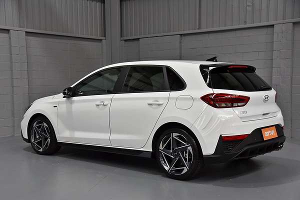 2024 Hyundai i30 N Line PDe.V6
