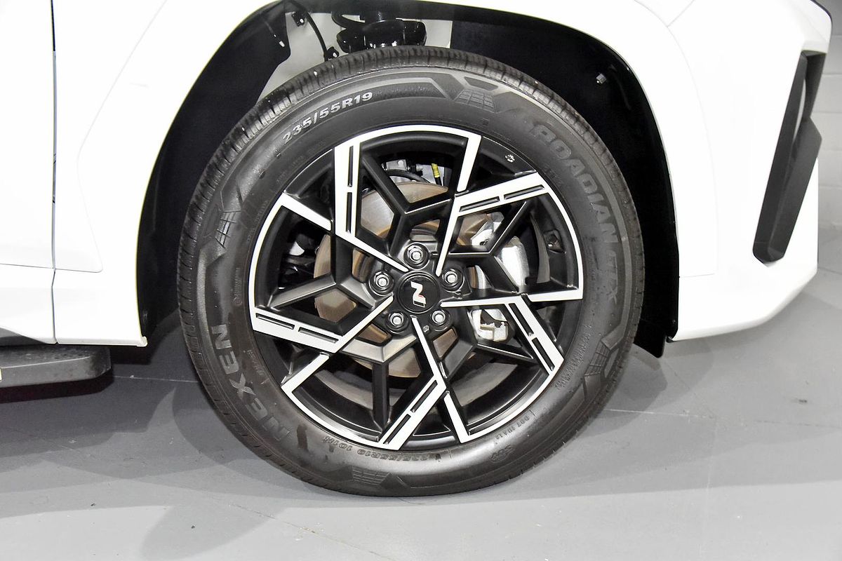 2024 Hyundai Tucson Elite N Line NX4.V3