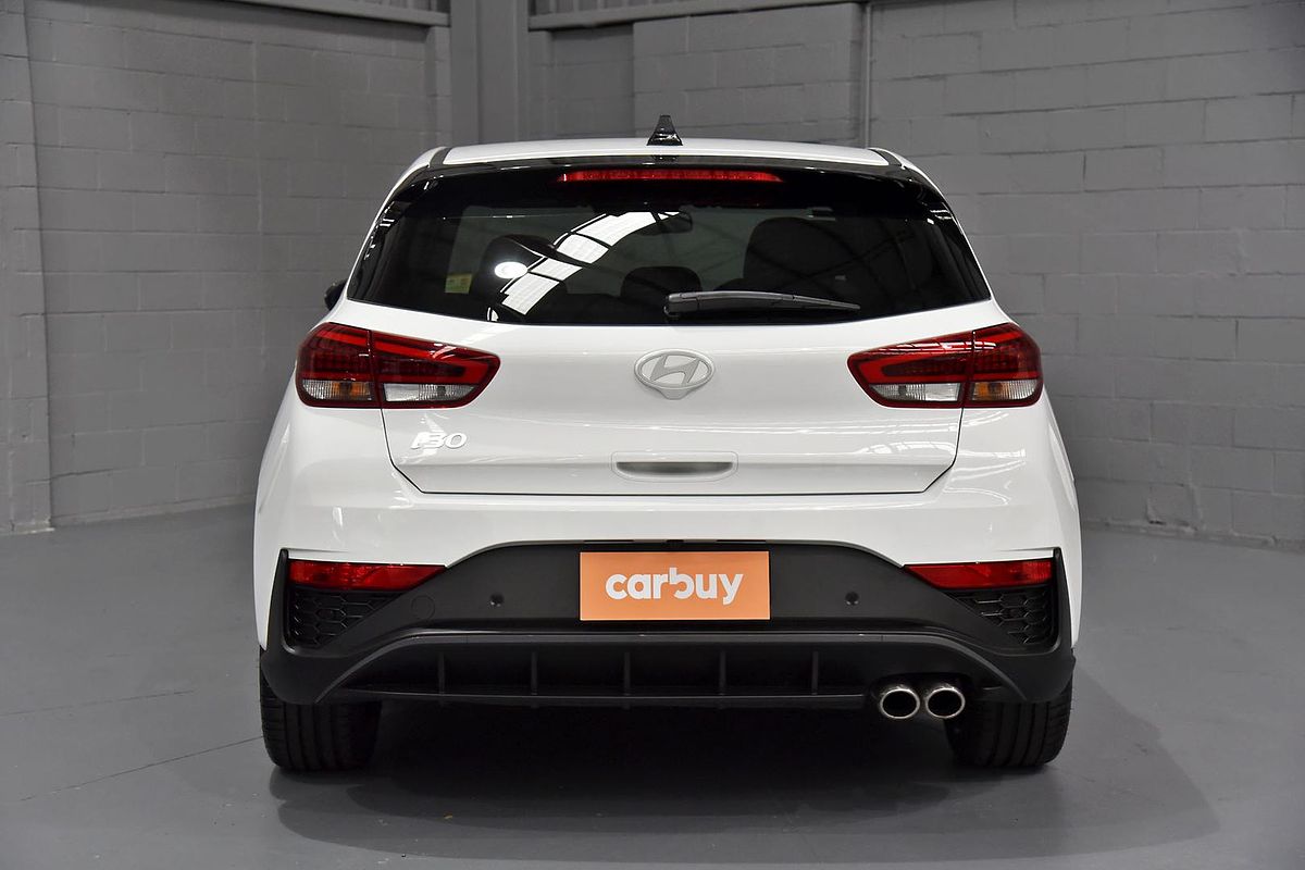 2024 Hyundai i30 N Line PDe.V6