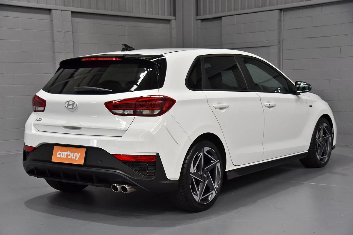 2024 Hyundai i30 N Line PDe.V6