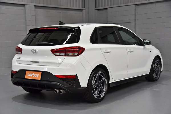 2024 Hyundai i30 N Line PDe.V6