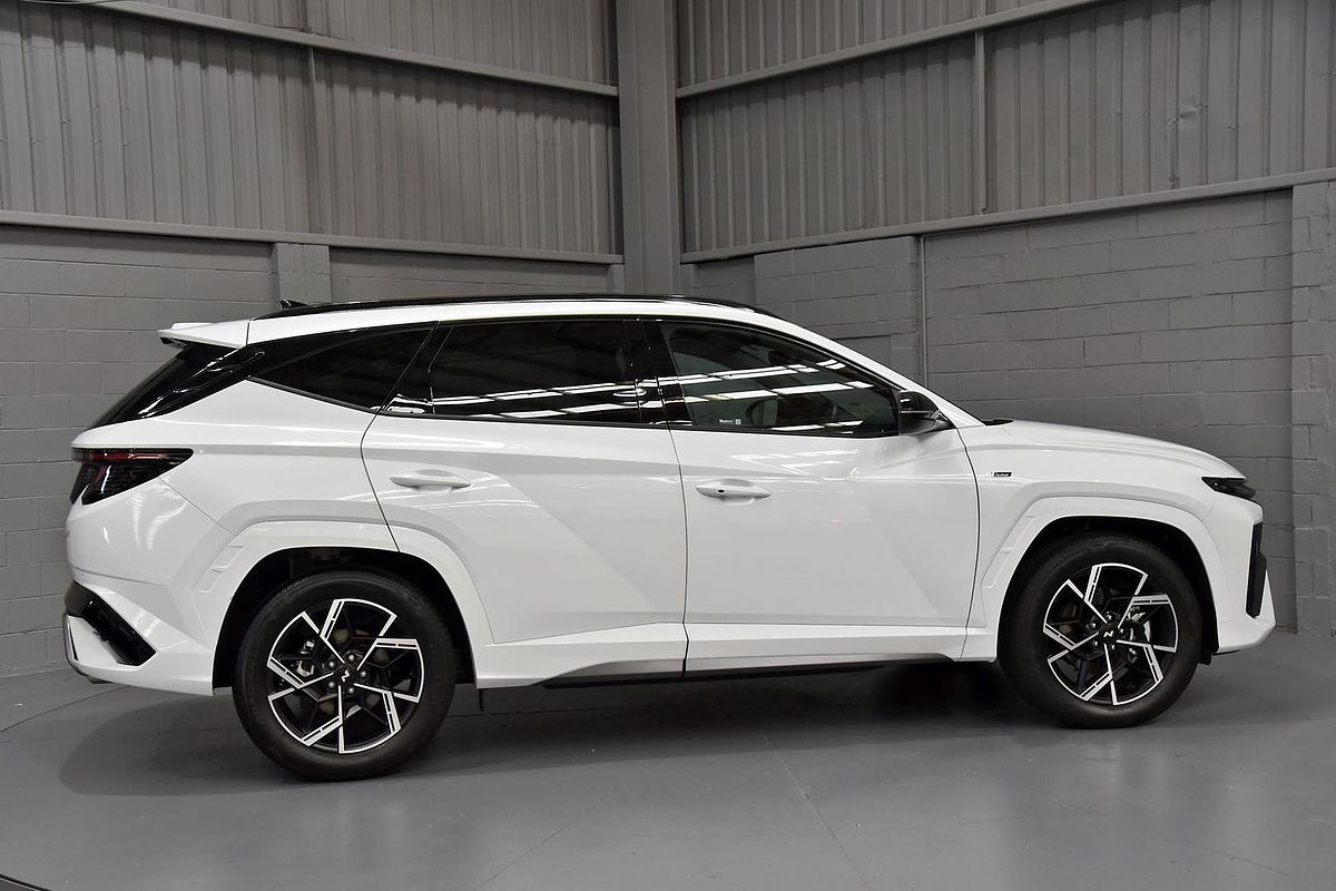 2024 Hyundai Tucson Elite N Line NX4.V3