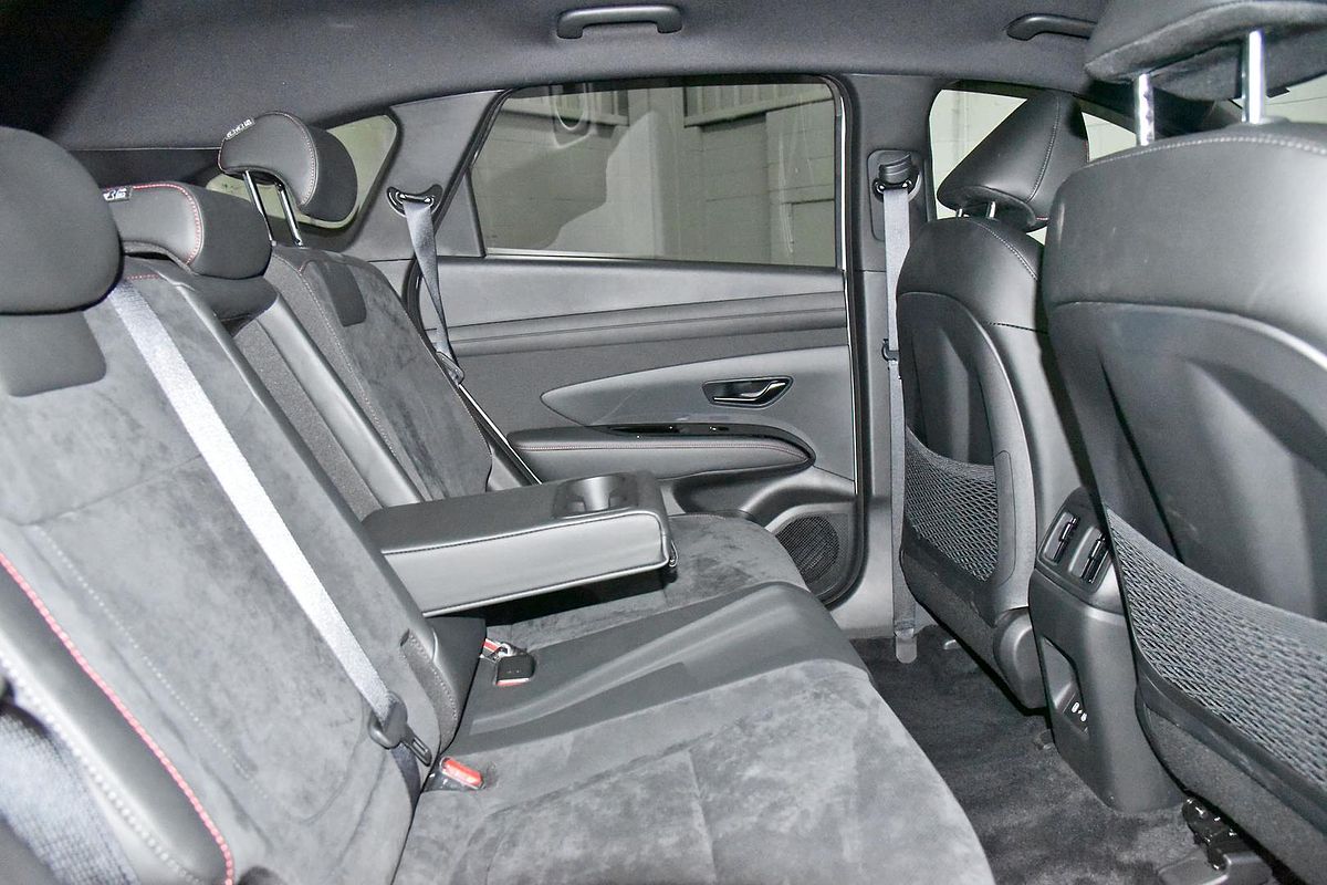 2024 Hyundai Tucson Elite N Line NX4.V3