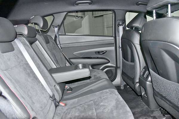 2024 Hyundai Tucson Elite N Line NX4.V3