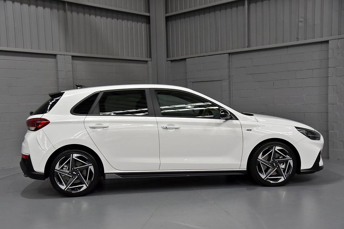 2024 Hyundai i30 N Line PDe.V6