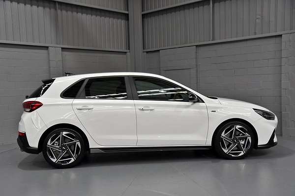2024 Hyundai i30 N Line PDe.V6