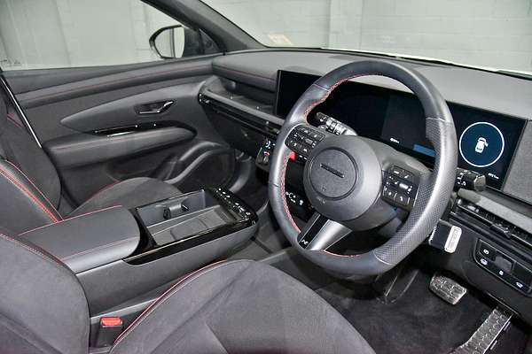2024 Hyundai Tucson Elite N Line NX4.V3
