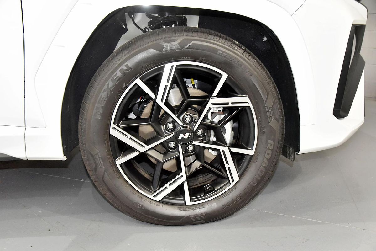 2024 Hyundai Tucson Elite N Line NX4.V3