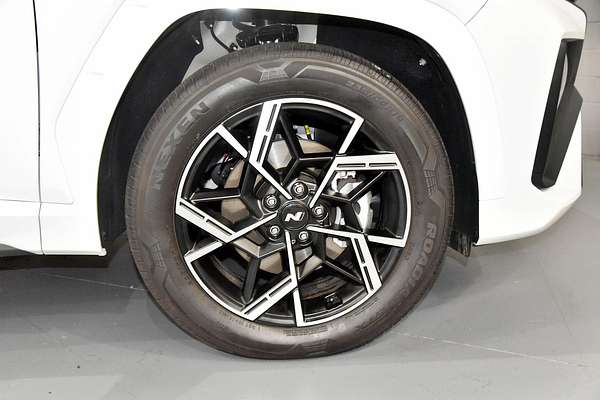 2024 Hyundai Tucson Elite N Line NX4.V3