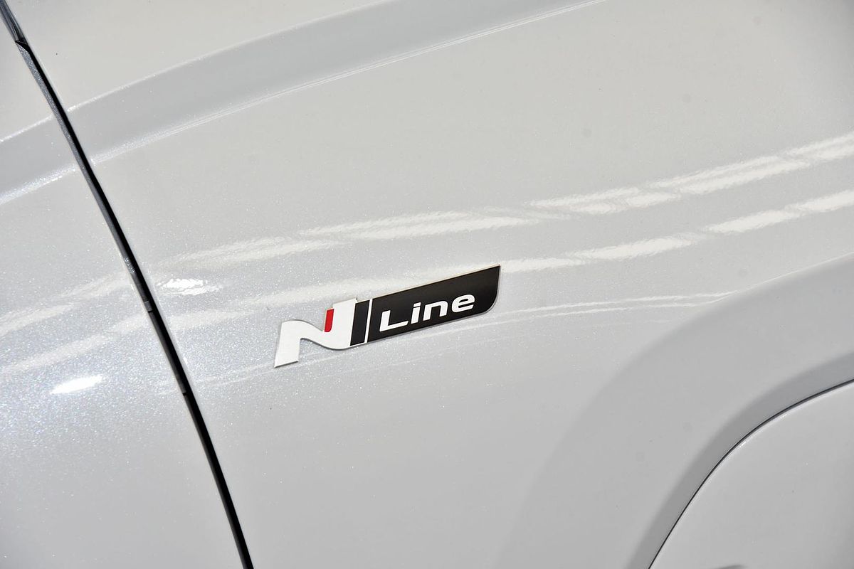 2024 Hyundai Tucson Elite N Line NX4.V3