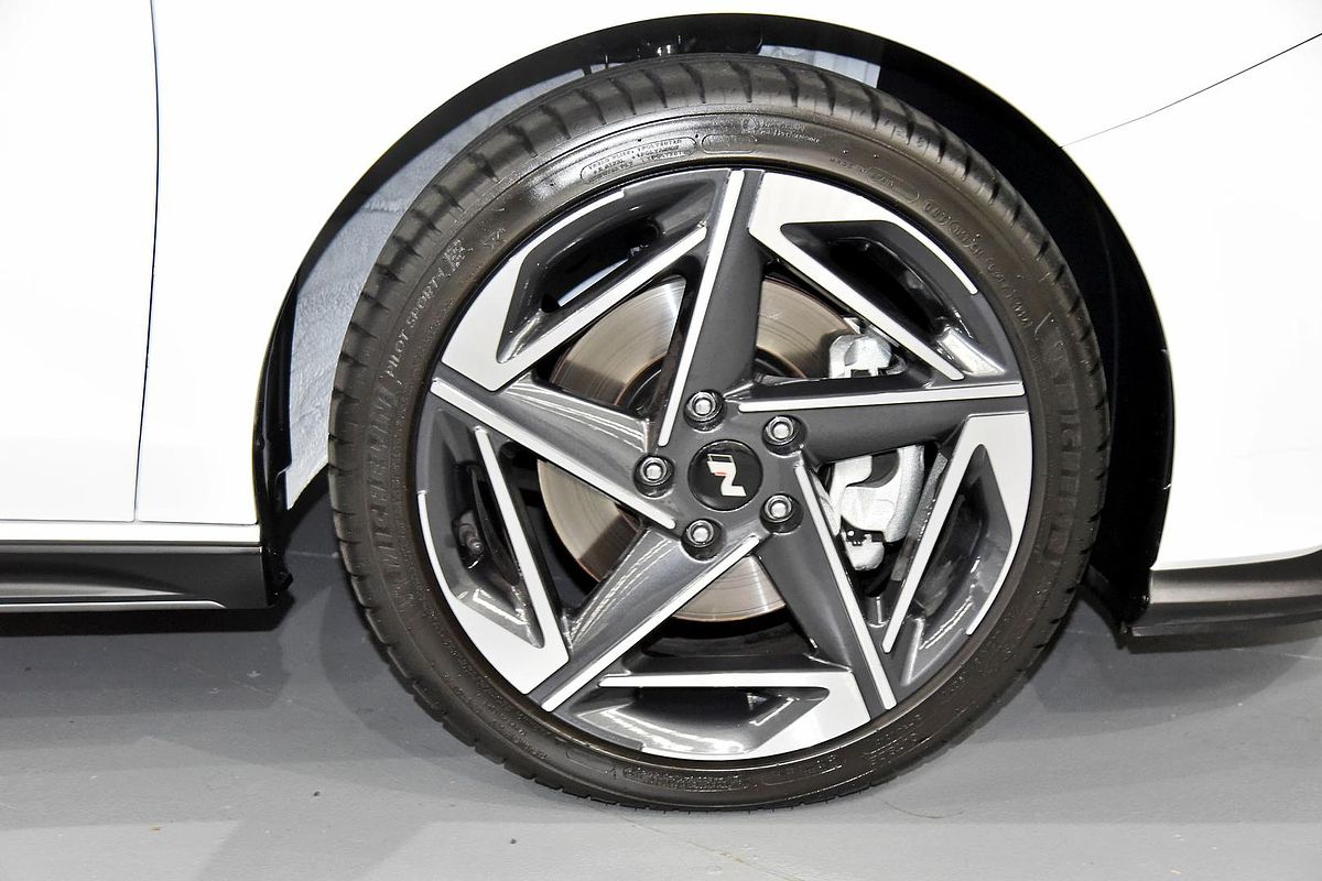 2024 Hyundai i30 N Line PDe.V6