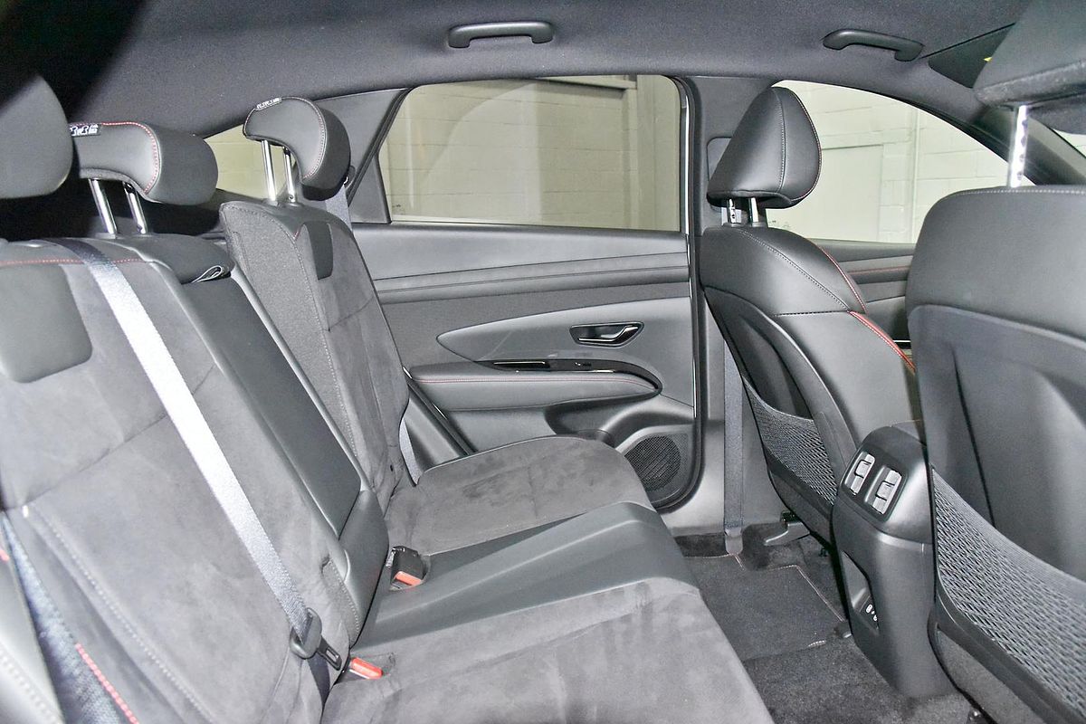 2024 Hyundai Tucson Elite N Line NX4.V3