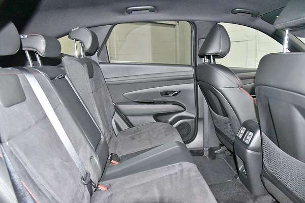 2024 Hyundai Tucson Elite N Line NX4.V3