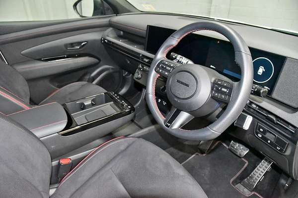 2024 Hyundai Tucson Elite N Line NX4.V3