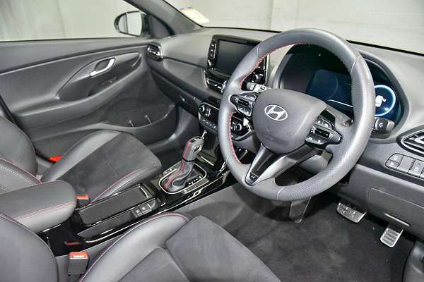 2024 Hyundai i30 N Line PDe.V6
