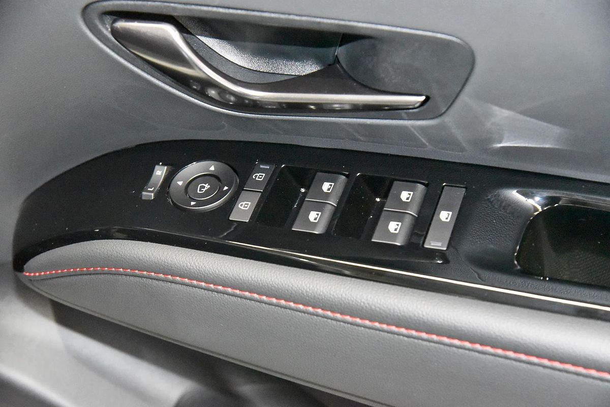 2024 Hyundai Tucson Elite N Line NX4.V3