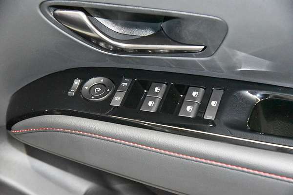 2024 Hyundai Tucson Elite N Line NX4.V3