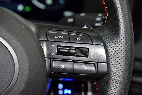 2024 Hyundai Tucson Elite N Line NX4.V3