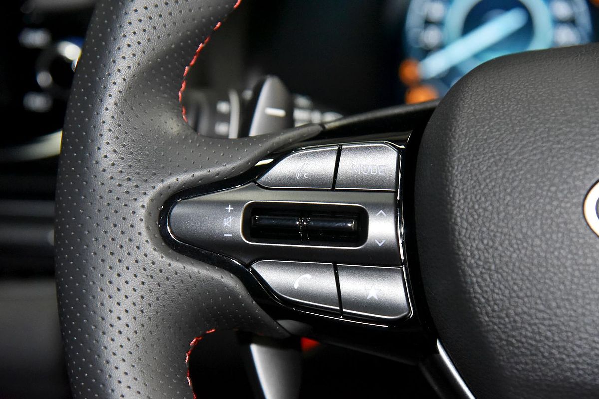 2024 Hyundai i30 N Line PDe.V6