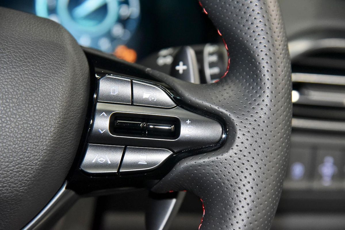 2024 Hyundai i30 N Line PDe.V6