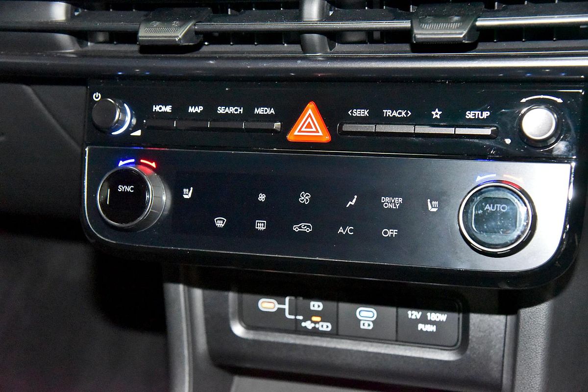 2024 Hyundai Tucson Elite N Line NX4.V3