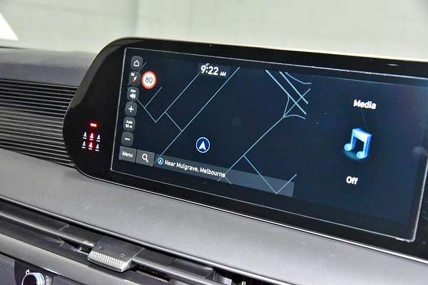 2023 Hyundai Palisade Calligraphy LX2.V4