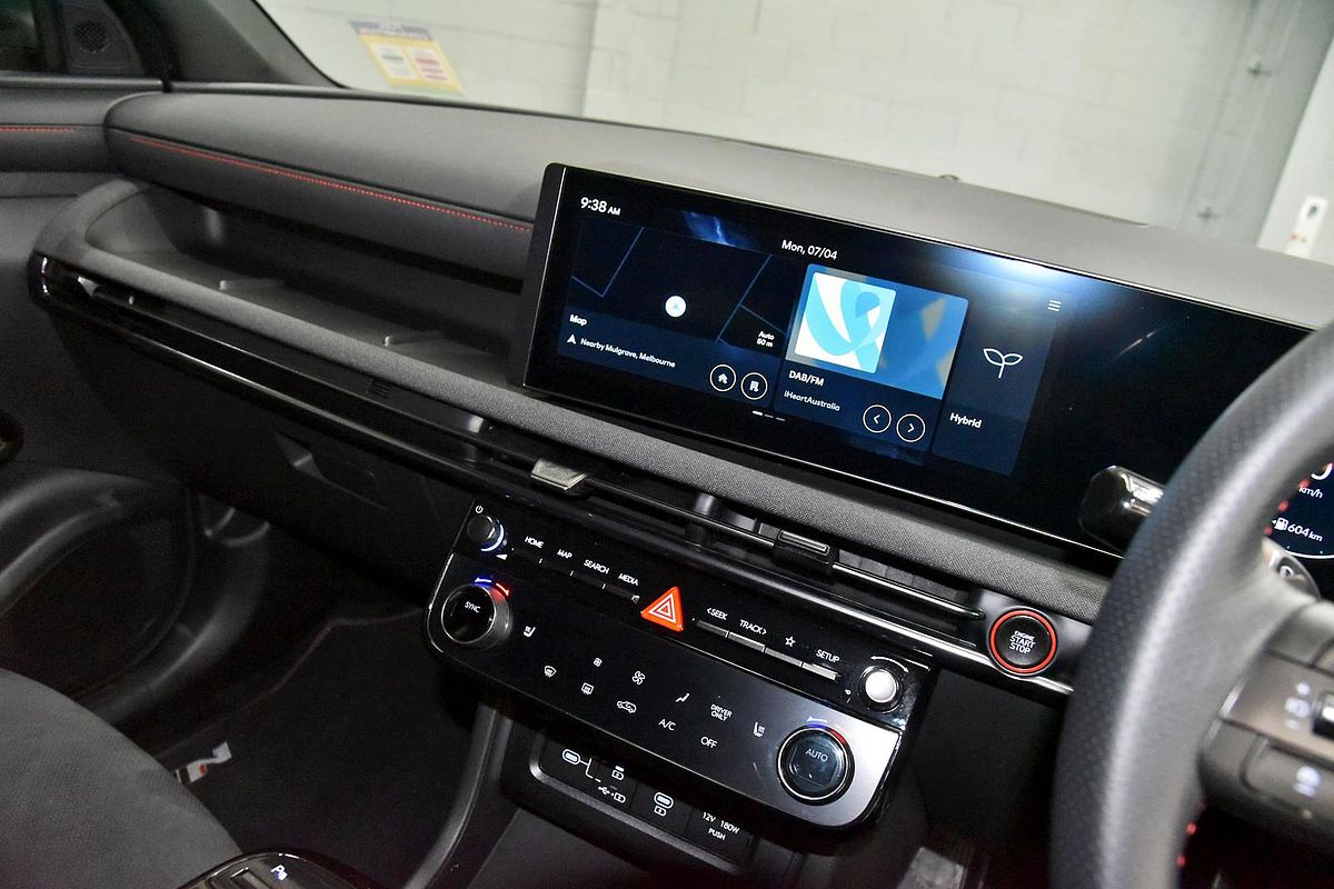 2024 Hyundai Tucson Elite N Line NX4.V3