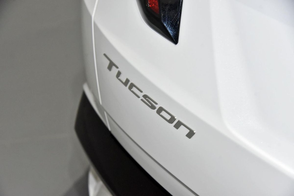 2024 Hyundai Tucson Elite N Line NX4.V3