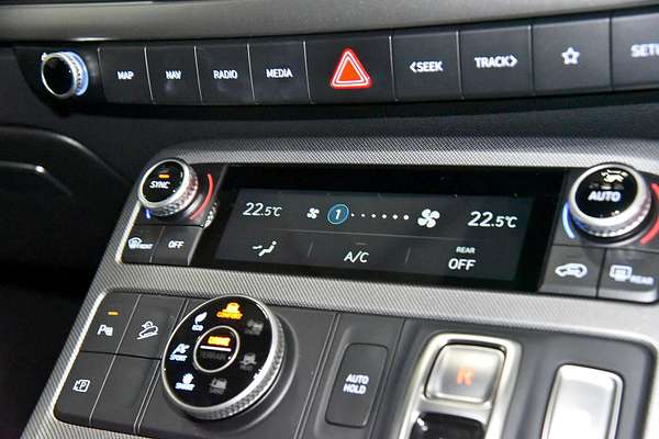 2023 Hyundai Palisade Calligraphy LX2.V4