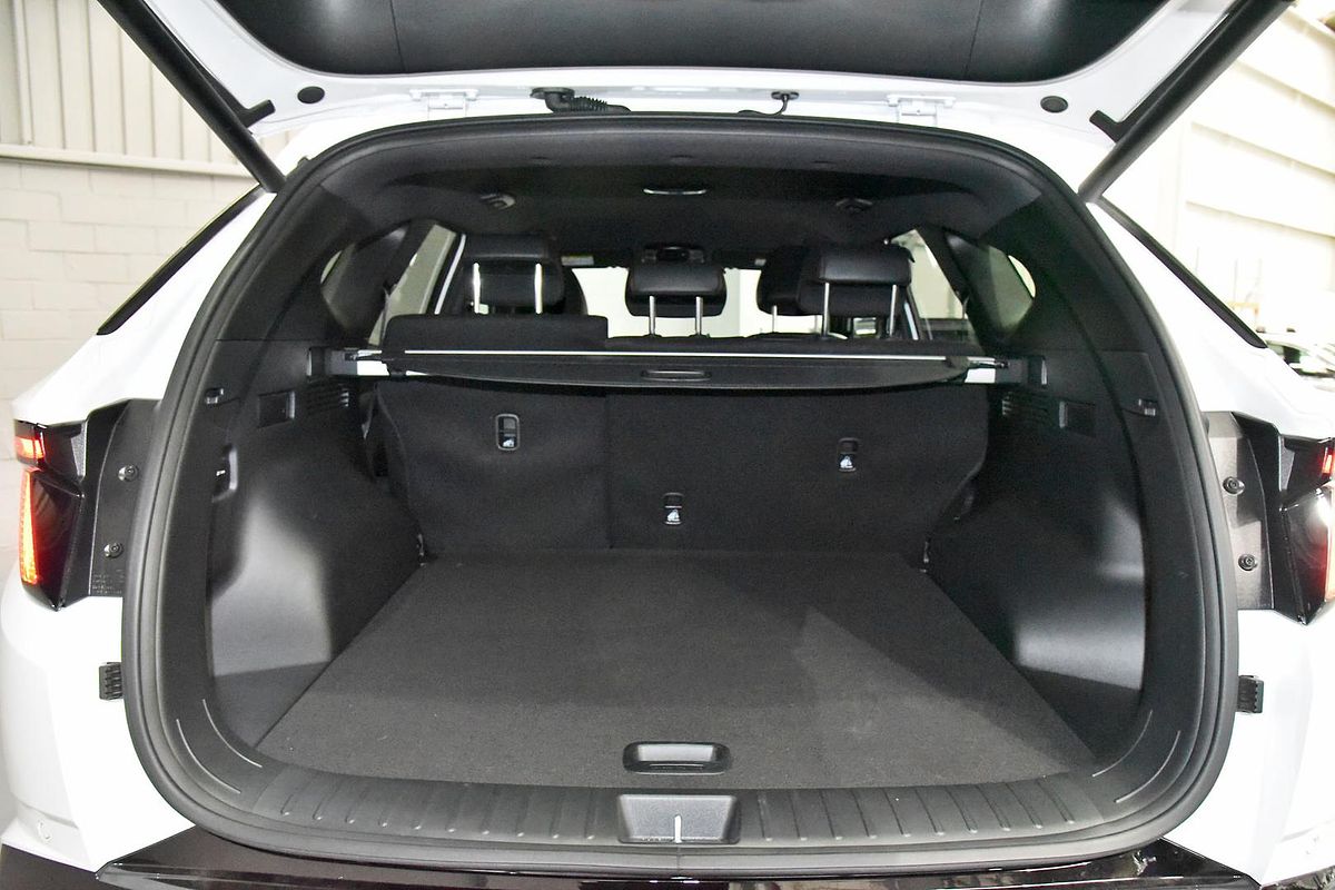 2024 Hyundai Tucson Elite N Line NX4.V3