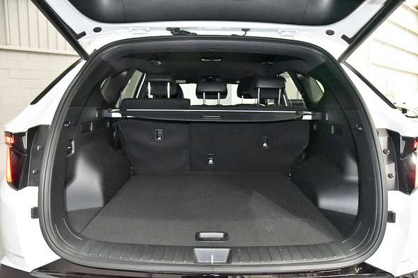 2024 Hyundai Tucson Elite N Line NX4.V3