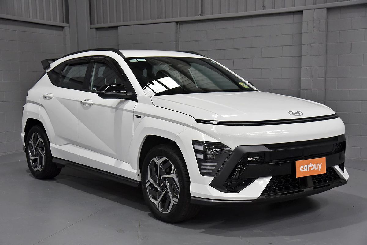 2024 Hyundai Kona Hybrid N Line SX2.V1
