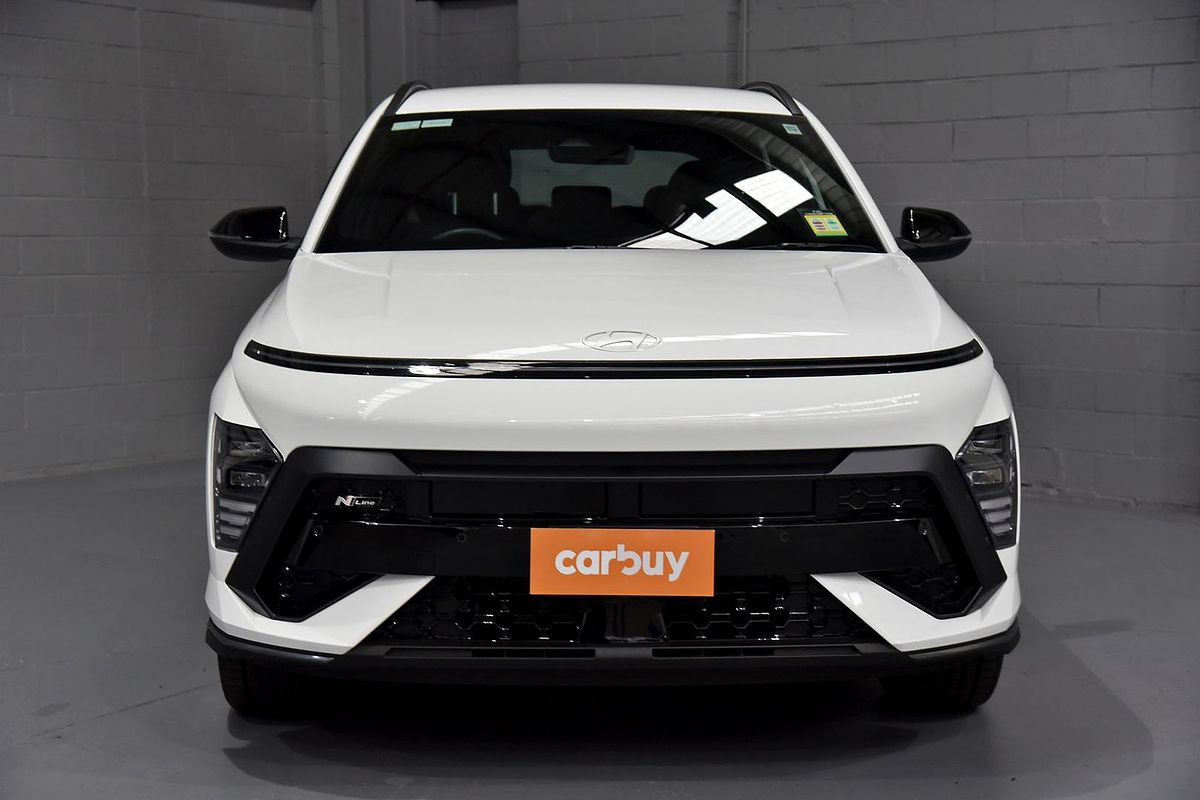 2024 Hyundai Kona Hybrid N Line SX2.V1