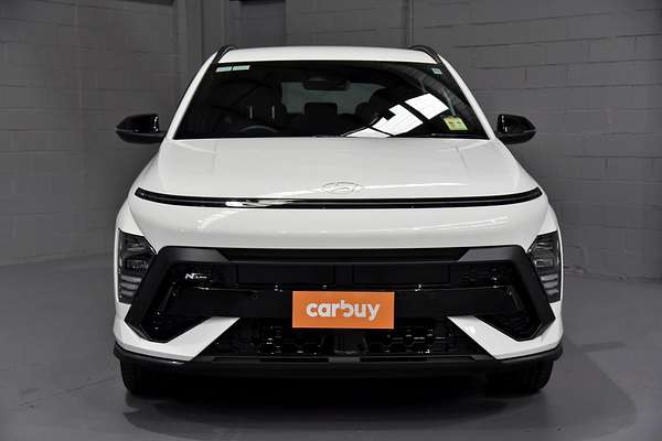 2024 Hyundai Kona Hybrid N Line SX2.V1