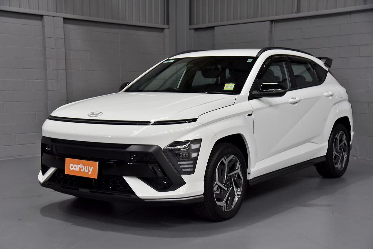 2024 Hyundai Kona Hybrid N Line SX2.V1