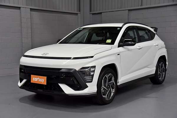 2024 Hyundai Kona Hybrid N Line SX2.V1