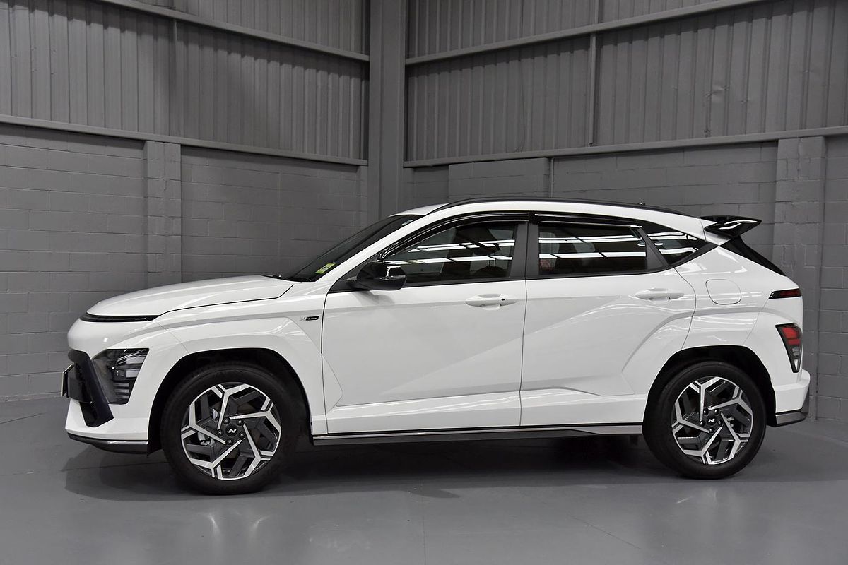 2024 Hyundai Kona Hybrid N Line SX2.V1