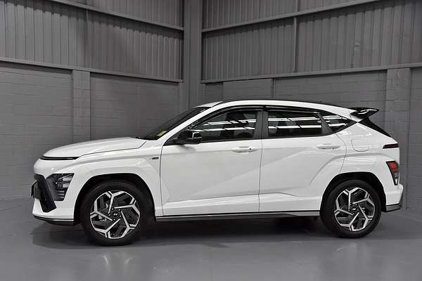 2024 Hyundai Kona Hybrid N Line SX2.V1