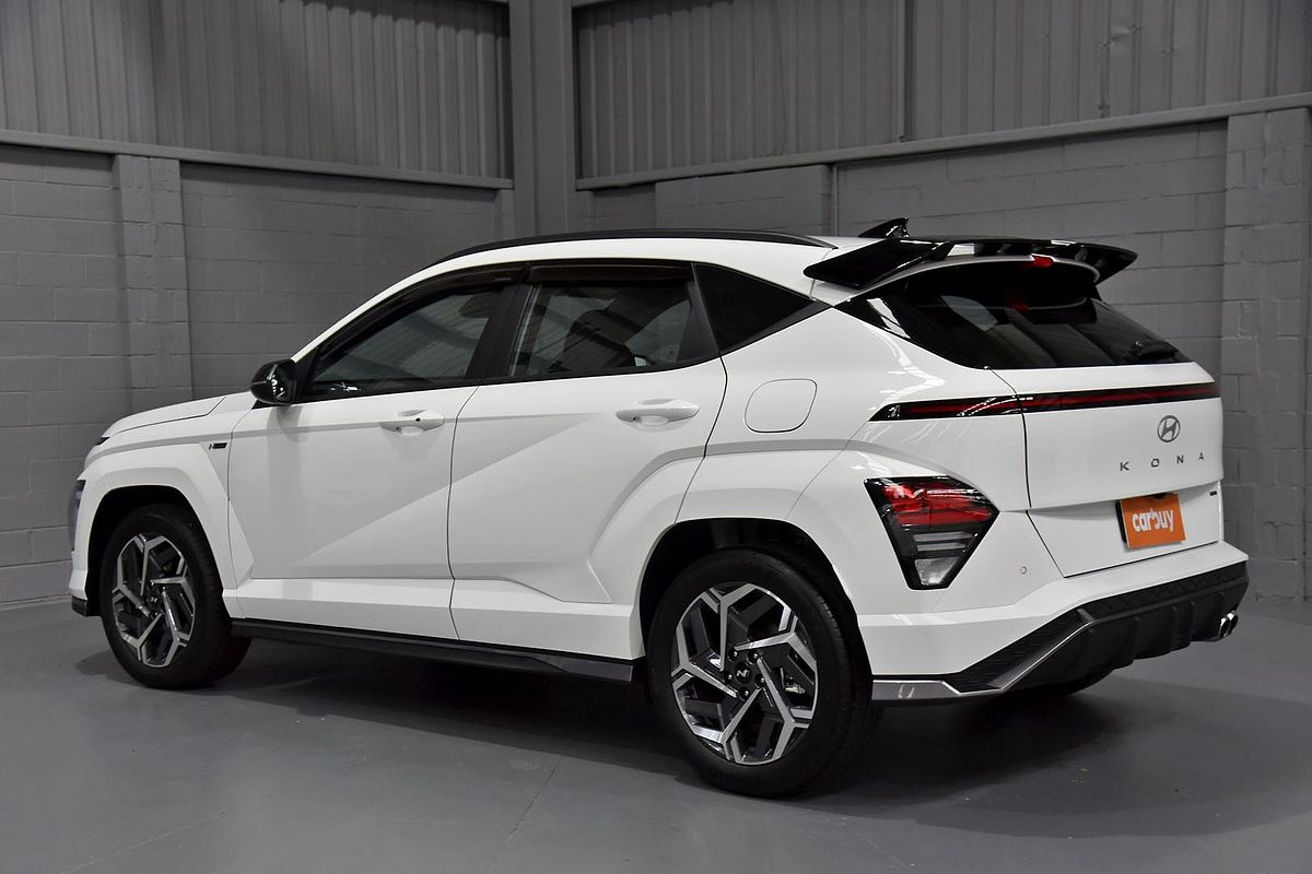 2024 Hyundai Kona Hybrid N Line SX2.V1