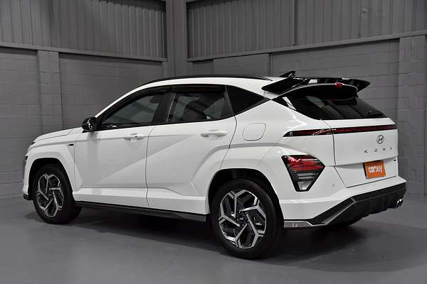 2024 Hyundai Kona Hybrid N Line SX2.V1