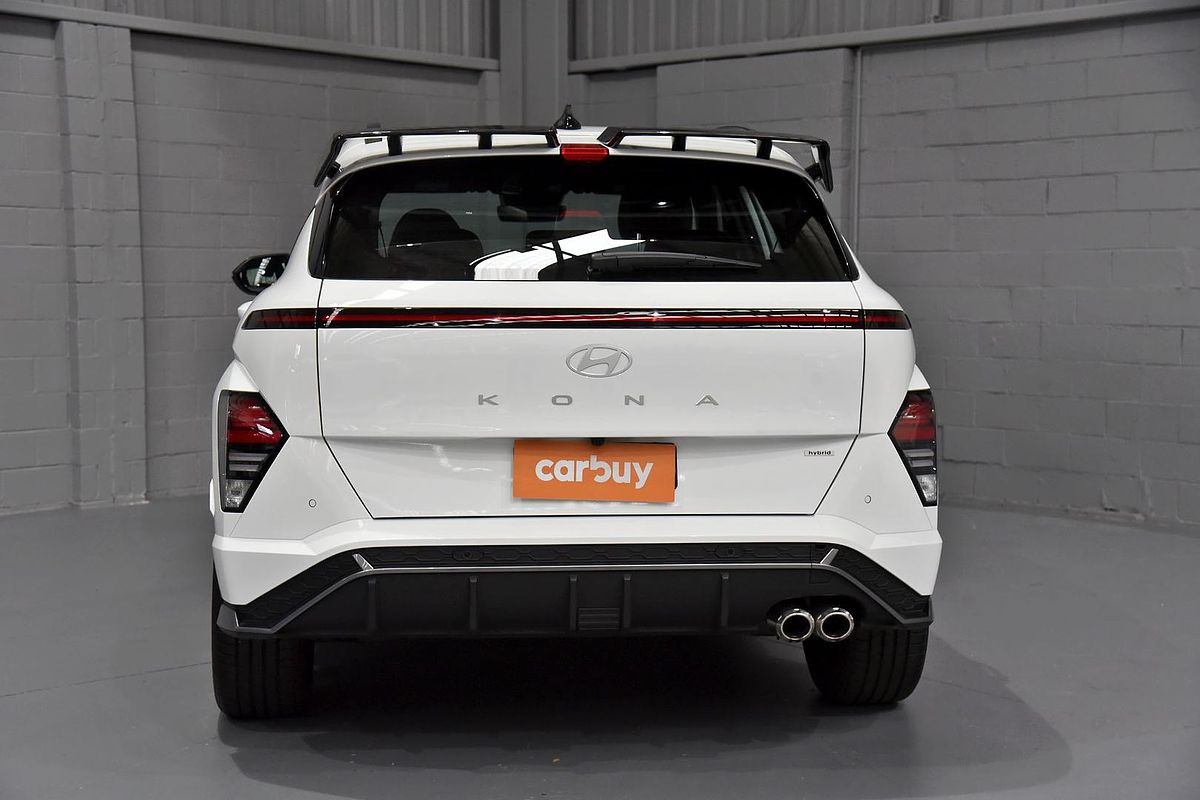 2024 Hyundai Kona Hybrid N Line SX2.V1