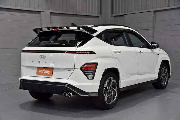 2024 Hyundai Kona Hybrid N Line SX2.V1