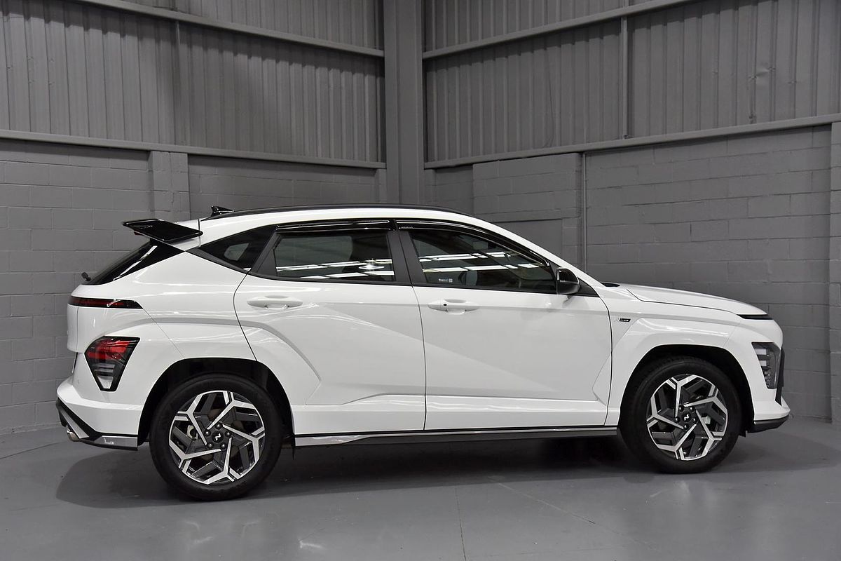 2024 Hyundai Kona Hybrid N Line SX2.V1