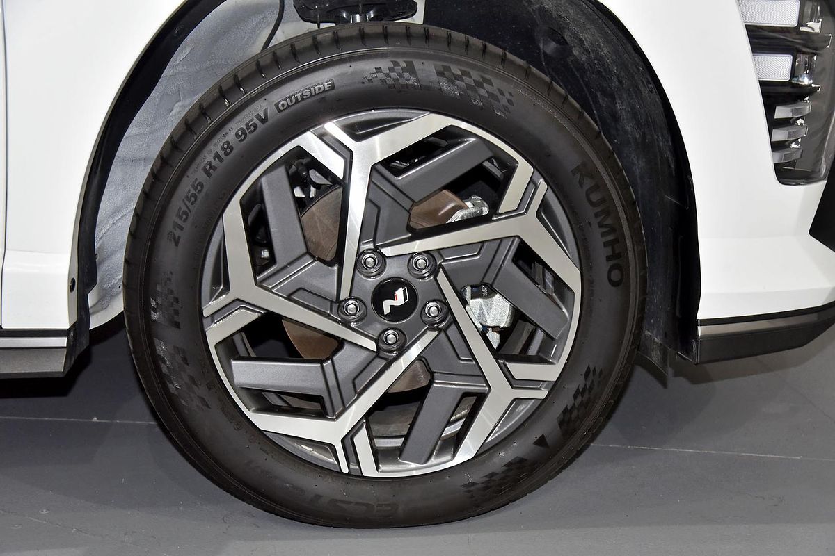 2024 Hyundai Kona Hybrid N Line SX2.V1