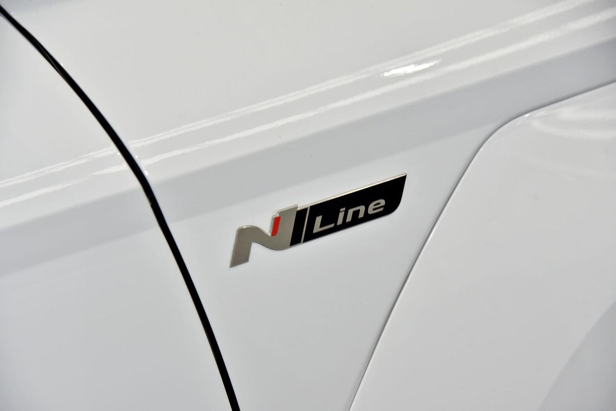 2024 Hyundai Kona Hybrid N Line SX2.V1