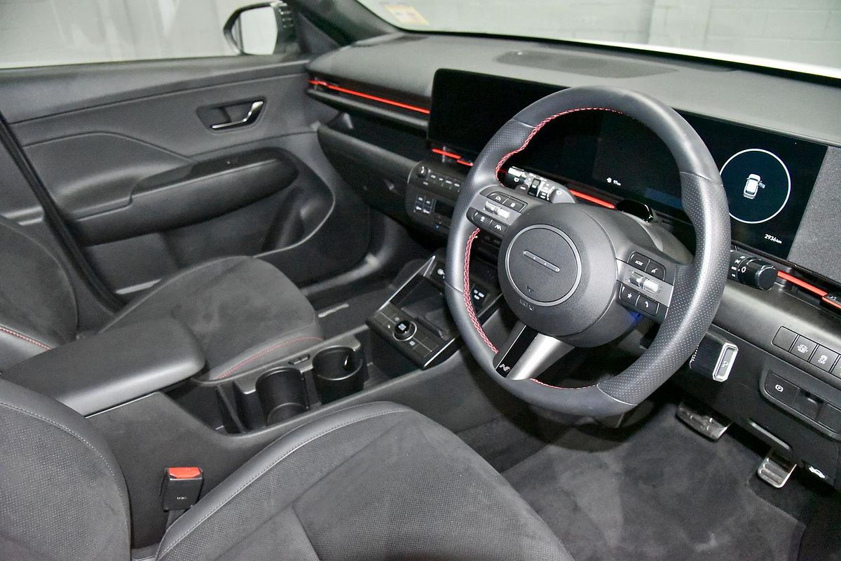 2024 Hyundai Kona Hybrid N Line SX2.V1