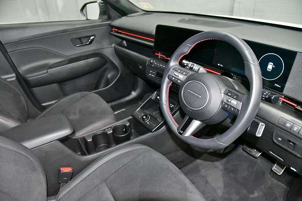 2024 Hyundai Kona Hybrid N Line SX2.V1
