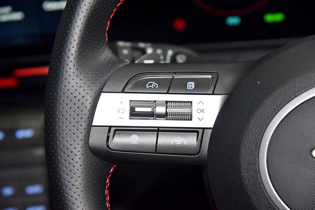 2024 Hyundai Kona Hybrid N Line SX2.V1
